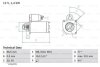 Автозапчастина BOSCH 0 986 022 800 (фото 1)