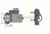 Автозапчастина BOSCH 0 986 023 480 (фото 1)