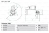 Автозапчастина BOSCH 0 986 025 610 (фото 1)