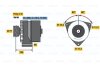 Автозапчастина BOSCH 0 986 039 790 (фото 1)