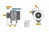 Генератори BOSCH 0 986 046 110 (фото 1)