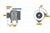 Генератор BOSCH 0 986 046 140 (фото 1)