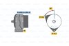 Автозапчастина BOSCH 0 986 047 210 (фото 1)