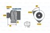 Автозапчастина BOSCH 0 986 047 530 (фото 1)