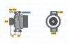 Генератор BOSCH 0 986 047 840 (фото 1)