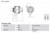 Автозапчастина BOSCH 0 986 049 550 (фото 1)