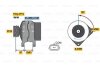 Генератор BOSCH 0 986 080 710 (фото 1)
