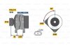 Автозапчастина BOSCH 0 986 080 990 (фото 1)