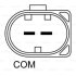 ГЕНЕРАТОР 12V BOSCH 0 986 081 160 (фото 2)