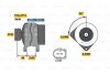 ГЕНЕРАТОР 12V BOSCH 0 986 081 340 (фото 1)