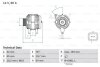 Автозапчастина BOSCH 0 986 082 810 (фото 1)