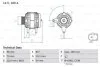 Автозапчастина BOSCH 0 986 083 330 (фото 1)