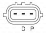 Генератор BOSCH 0 986 083 970 (фото 1)