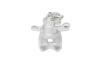 ЗАЖИМ КОЛОДОК. FIAT STILO 05-08 LT BOSCH 0 986 134 006 (фото 2)
