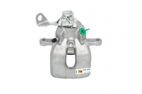 FIAT Гальмівний супорт, лівий CROMA 05- BOSCH 0 986 134 235