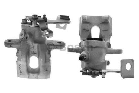 Гальмівний суппорт BOSCH 0 986 134 237