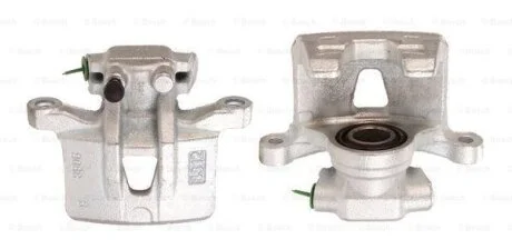 Супорт задн. лів. (AKEBONO) MITSUBISH Grandis, Outlander -12 BOSCH 0 986 134 416