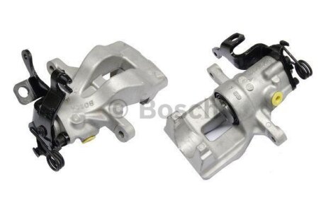 Суппорт тормозной CITROEN C4 06- задн.прав. BOSCH 0 986 135 000