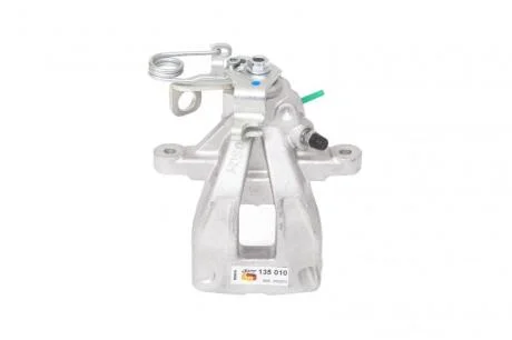 ЗАЖИМ КОЛОДОК. PEUGEOT 207 06-08 PT BOSCH 0 986 135 010