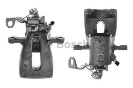 Суппорт тормозной задний правый BOSCH 0 986 135 050