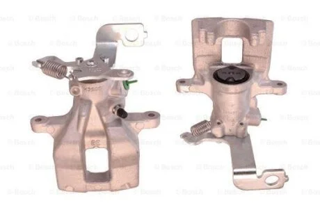 ЗАЖИМ КОЛОДОК. TOYOTA AVENSIS 09 - PT BOSCH 0 986 135 114