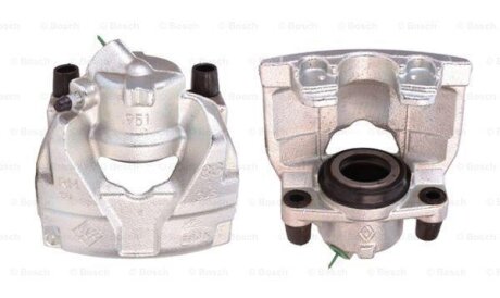 Супорт переднiй правий BOSCH 0 986 135 135
