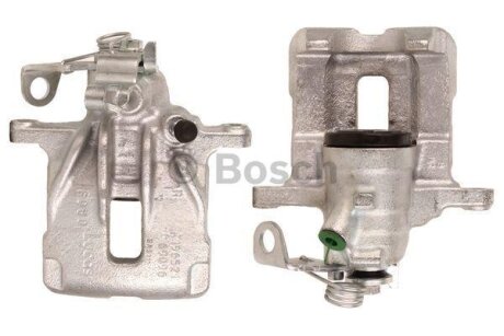 Гальмівний супорт задній правий OPEL VIVARO A, VIVARO B RENAULT TRAFIC II, TRAFIC III 1.6D-2.5D 03.01- BOSCH 0 986 135 383