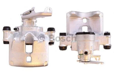 ЗАЖИМ КОЛОДОК. IVECO DAILY 06 - PT BOSCH 0 986 135 428