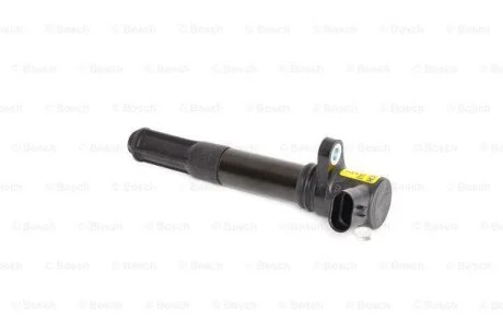 Фото 1 - катушка зажигания FIAT Doblo, Bravo BOSCH 0 986 221 043 Катушка зажигания FIAT Doblo, Bravo BOSCH 0 986 221 043 (фото 1)