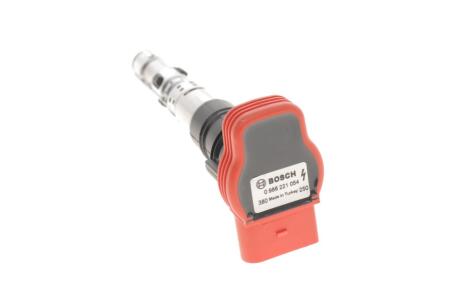 Котушка запалювання Audi 3.7, 4.2 BOSCH 0 986 221 054