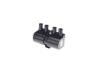 Котушка запалювання CHEVROLET AVEO / KALOS, CAPTIVA, CRUZE, EPICA, LACETTI, LANOS DAEWOO KALOS, LANOS, NUBIRA FSO LANOS OPEL ANTARA A 1.2-2.4LPG 02.97- BOSCH 0 986 22A 002 (фото 2)