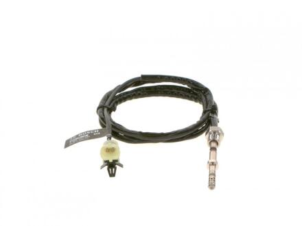 Датчик температури випускних газів 1.7CDTI 16V OPEL Astra H 04-14, Zafira B 05-13 BOSCH 0 986 259 006