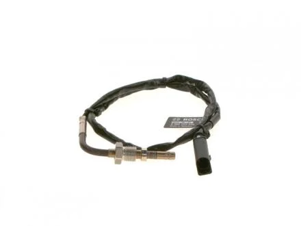 AUDI Датчик температури відпрацьованих газів A3 1.6 TDI 13-, VW, SKODA BOSCH 0 986 259 046