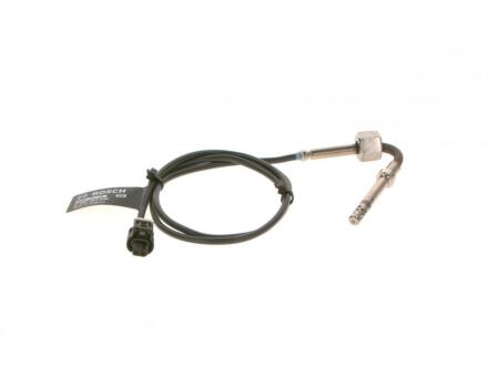 Датчик температури випускних газів 1.3CDTI 16V OPEL Astra H 04-14, Combo C 01-11, Meriva A 03-10 BOSCH 0 986 259 065