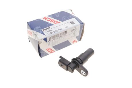 Датчик числа обертів RENAULT Laguna/Megane \'\'1.6 \'\'07-15 BOSCH 0 986 280 794