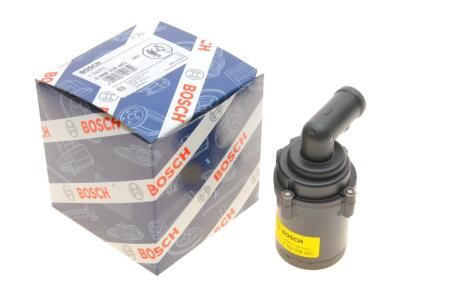 Додатковий водяний насос (контур охолоджувальної рідини) BOSCH 0 986 338 403