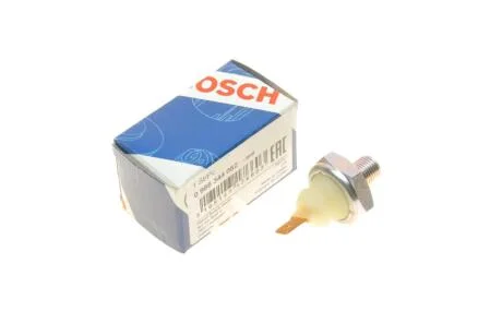 Датчик тиску масла BOSCH 0 986 344 082