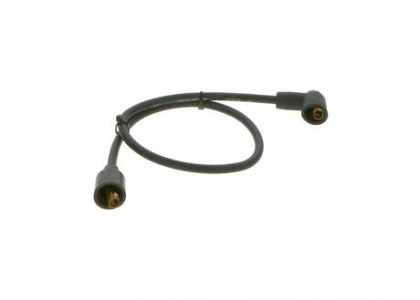 Провод зажигания ВОЛГА 3110 с дв. ROVER 16V тип 20T4 (центр.) снг BOSCH 0 986 356 044