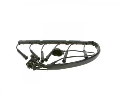 B322 дроти високого напруги (7шт.) BMW 2,0/2,3: E21/30, E12/28 старі BOSCH 0 986 356 322