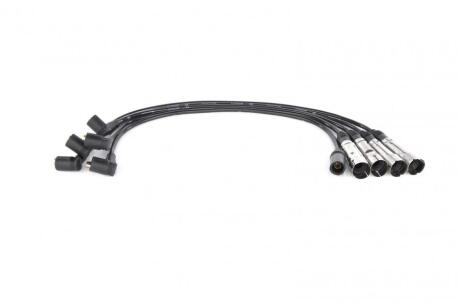 B355 дроти високого напруги (5шт.) VW 1,3-2,0: Passat, Golf 2/3/4 AUDI 80/100 BOSCH 0 986 356 355