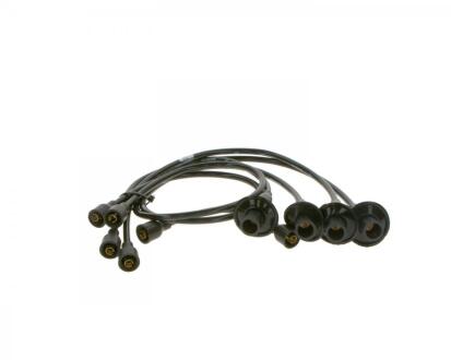 Комплект высоковольтных проводов BOSCH 0 986 356 370