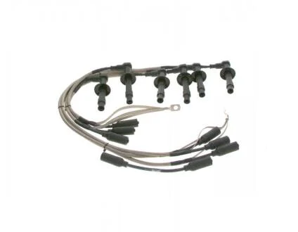Комплект проводів запалення BOSCH 0 986 356 373