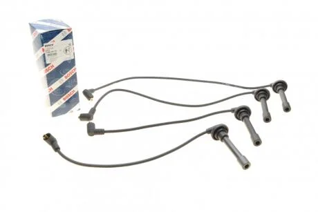 Дріт високовольтний B 721 BOSCH 0 986 356 721