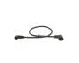 Комплект проводів запалювання VOLVO 340-360 RENAULT CLIO I, CLIO I/HATCHBACK, RAPID/MINIVAN, SUPER 5, SUPER 5/HATCHBACK, TWINGO I 1.2/1.3/1.4 08.75-03.98 BOSCH 0 986 356 798 (фото 1)