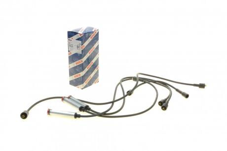 B800 дроти вис.напр.5шт.OPEL Omega A 1.8/2.0 (OB90 2шт,OB601шт,B301шт,Y901шт) BOSCH 0 986 356 800