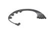 B812 Провода высокого напряжения 5шт. MAZDA 323 1,1-1,6 85-90 BOSCH 0 986 356 812 (фото 1)