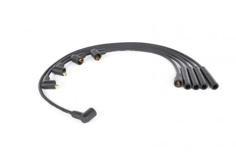 B812 Провода высокого напряжения 5шт. MAZDA 323 1,1-1,6 85-90 BOSCH 0 986 356 812