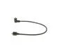 Комплект ВВ дротів LAND ROVER Discovery/Range Rover \'\'3,5-3,9 \'\'70-99 BOSCH 0 986 356 831 (фото 4)