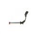 Дроти високого напруги (4шт.) OPEL Astra F 1,4/1,6, Vectra A 1,6, Corsa 1,2/1,4 BOSCH 0 986 357 124 (фото 3)