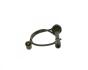 Комплект высоковольтных проводов BOSCH 0 986 357 272 (фото 1)
